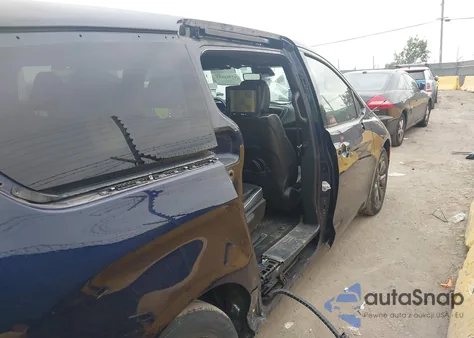 2020 Chrysler Pacifica Hybrid Limited из США, поврежденный, VIN 2C4RC1N79LR196329